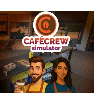 Cafe Crew Simulator Steam Key GLOBAL